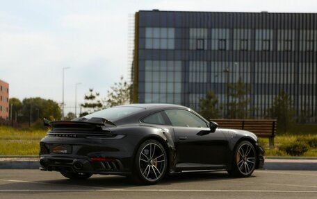 Porsche 911, 2021 год, 21 000 000 рублей, 6 фотография