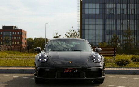Porsche 911, 2021 год, 21 000 000 рублей, 2 фотография