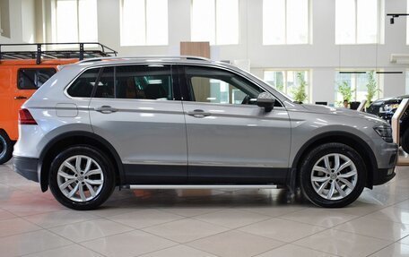 Volkswagen Tiguan II, 2020 год, 3 380 000 рублей, 4 фотография