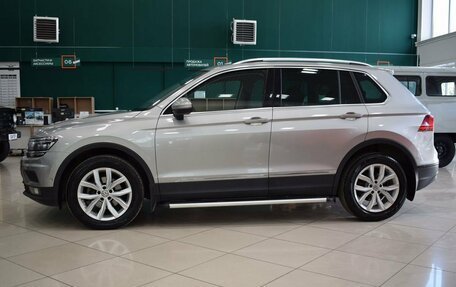 Volkswagen Tiguan II, 2020 год, 3 380 000 рублей, 8 фотография