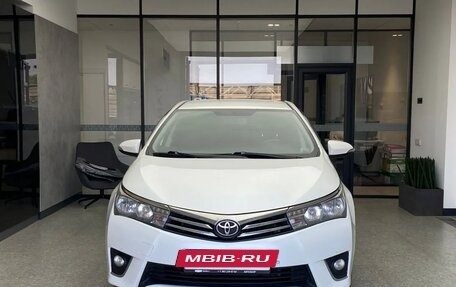 Toyota Corolla, 2013 год, 1 300 000 рублей, 2 фотография