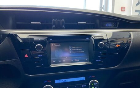 Toyota Corolla, 2013 год, 1 300 000 рублей, 13 фотография