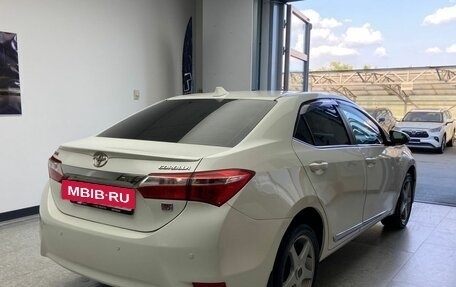 Toyota Corolla, 2013 год, 1 300 000 рублей, 4 фотография