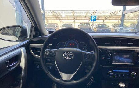 Toyota Corolla, 2013 год, 1 300 000 рублей, 11 фотография