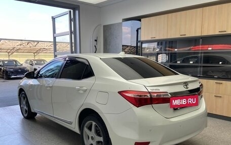 Toyota Corolla, 2013 год, 1 300 000 рублей, 6 фотография