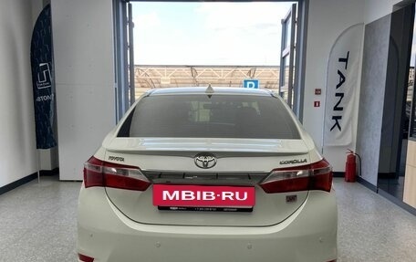 Toyota Corolla, 2013 год, 1 300 000 рублей, 5 фотография