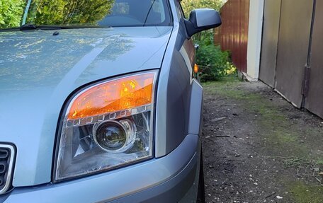 Ford Fusion I, 2008 год, 850 000 рублей, 12 фотография