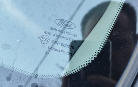 Ford Fusion I, 2008 год, 850 000 рублей, 10 фотография