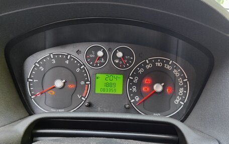 Ford Fusion I, 2008 год, 850 000 рублей, 6 фотография