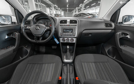Volkswagen Polo VI (EU Market), 2019 год, 1 410 000 рублей, 9 фотография