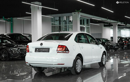 Volkswagen Polo VI (EU Market), 2019 год, 1 410 000 рублей, 5 фотография