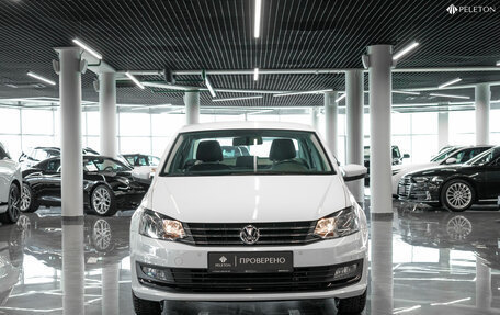 Volkswagen Polo VI (EU Market), 2019 год, 1 410 000 рублей, 3 фотография