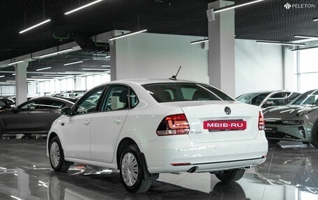 Volkswagen Polo VI (EU Market), 2019 год, 1 410 000 рублей, 4 фотография