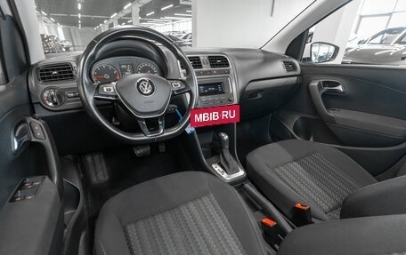 Volkswagen Polo VI (EU Market), 2019 год, 1 410 000 рублей, 8 фотография