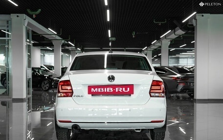 Volkswagen Polo VI (EU Market), 2019 год, 1 410 000 рублей, 6 фотография