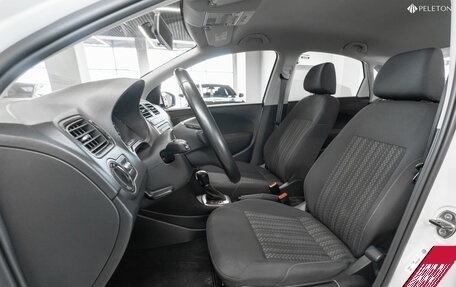 Volkswagen Polo VI (EU Market), 2019 год, 1 410 000 рублей, 10 фотография
