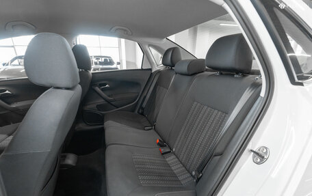 Volkswagen Polo VI (EU Market), 2019 год, 1 410 000 рублей, 13 фотография