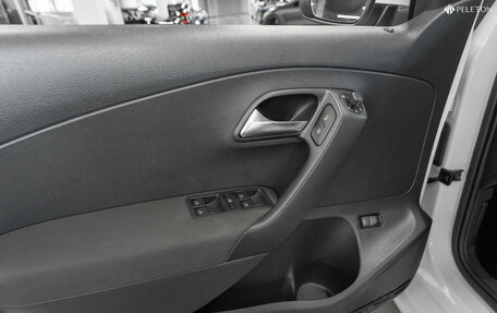 Volkswagen Polo VI (EU Market), 2019 год, 1 410 000 рублей, 14 фотография