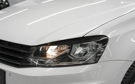 Volkswagen Polo VI (EU Market), 2019 год, 1 410 000 рублей, 21 фотография