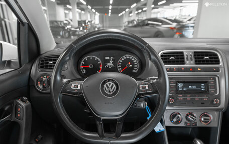 Volkswagen Polo VI (EU Market), 2019 год, 1 410 000 рублей, 11 фотография