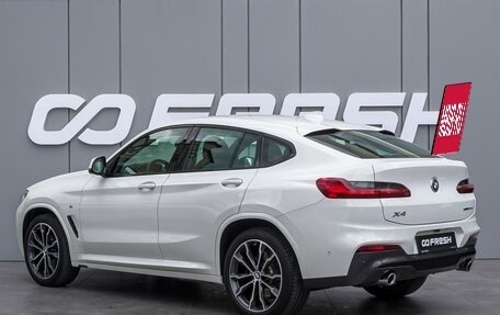 BMW X4, 2019 год, 5 720 000 рублей, 2 фотография