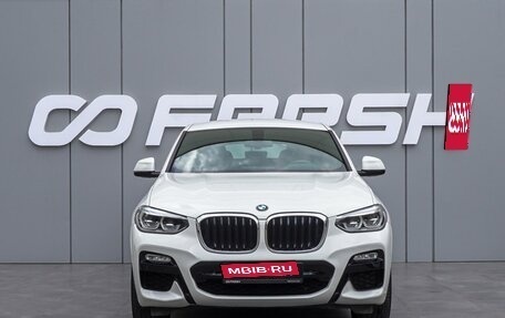 BMW X4, 2019 год, 5 720 000 рублей, 3 фотография
