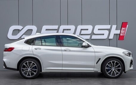 BMW X4, 2019 год, 5 720 000 рублей, 5 фотография
