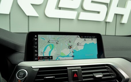 BMW X4, 2019 год, 5 720 000 рублей, 14 фотография