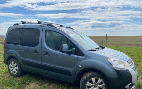 Citroen Berlingo II рестайлинг, 2009 год, 520 000 рублей, 3 фотография