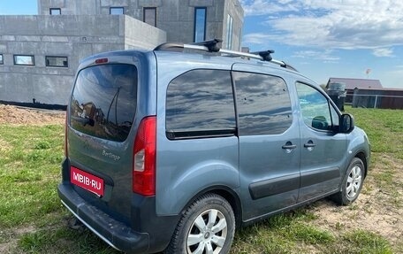 Citroen Berlingo II рестайлинг, 2009 год, 520 000 рублей, 5 фотография