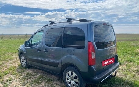 Citroen Berlingo II рестайлинг, 2009 год, 520 000 рублей, 6 фотография