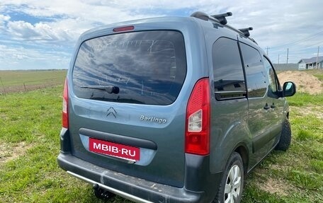 Citroen Berlingo II рестайлинг, 2009 год, 520 000 рублей, 2 фотография