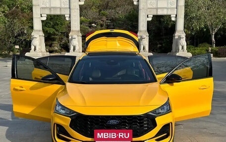 Ford Focus IV, 2022 год, 1 550 000 рублей, 25 фотография