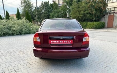 Hyundai Accent II, 2007 год, 550 000 рублей, 4 фотография