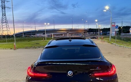 BMW X4 M, 2022 год, 8 700 000 рублей, 3 фотография