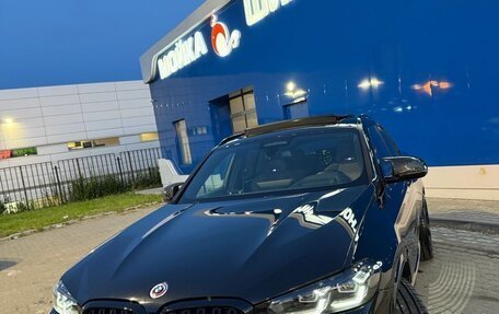 BMW X4 M, 2022 год, 8 700 000 рублей, 2 фотография