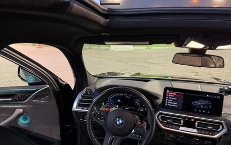 BMW X4 M, 2022 год, 8 700 000 рублей, 5 фотография