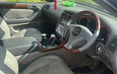Toyota Aristo, 1998 год, 500 000 рублей, 3 фотография