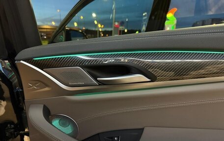 BMW X4 M, 2022 год, 8 700 000 рублей, 8 фотография