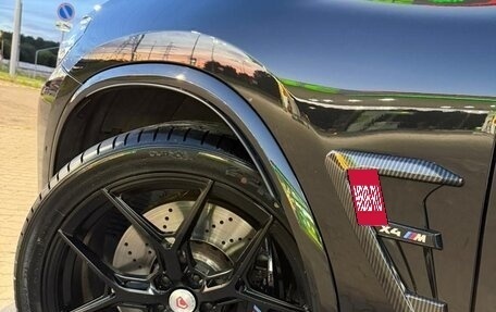 BMW X4 M, 2022 год, 8 700 000 рублей, 4 фотография