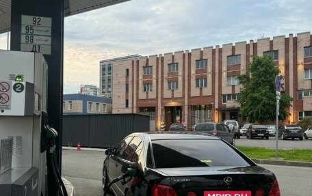 Toyota Aristo, 1998 год, 500 000 рублей, 2 фотография