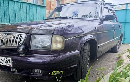 ГАЗ 3110 «Волга», 2001 год, 250 000 рублей, 5 фотография