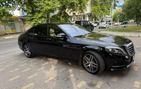 Mercedes-Benz S-Класс, 2013 год, 4 030 000 рублей, 8 фотография