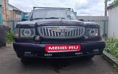 ГАЗ 3110 «Волга», 2001 год, 250 000 рублей, 7 фотография