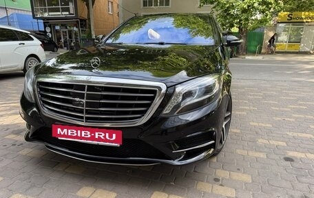 Mercedes-Benz S-Класс, 2013 год, 4 030 000 рублей, 6 фотография
