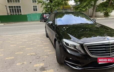 Mercedes-Benz S-Класс, 2013 год, 4 030 000 рублей, 5 фотография