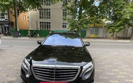 Mercedes-Benz S-Класс, 2013 год, 4 030 000 рублей, 2 фотография