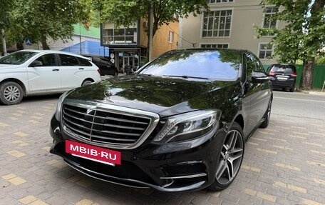 Mercedes-Benz S-Класс, 2013 год, 4 030 000 рублей, 7 фотография