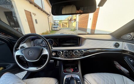 Mercedes-Benz S-Класс, 2013 год, 4 030 000 рублей, 18 фотография