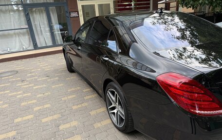 Mercedes-Benz S-Класс, 2013 год, 4 030 000 рублей, 15 фотография